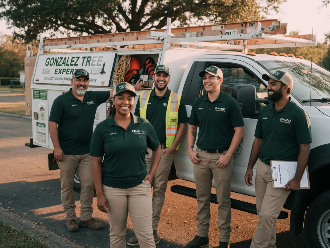 Tree Service company in North, SC